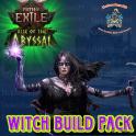 Build Arc Bloodmage / Witch – All Content – Uber Endgame T16+ Setup | POE 2: Rise of the Abyssal