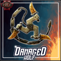 ⚜️ Valako's Roar Topaz Charm ⚜️ Fast & Safe Delivery! ⚜️ Dawn of the Hunt