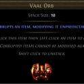 Vaal Orb