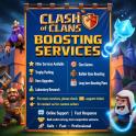 TH 16 - 17 Full Walls Upgrade | Max Walls Fast | 100% Manual | Safe & Reliable