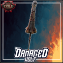 ⚜️ Tyranny's Grip Ironhead Spear ⚜️ Runes of Aldur League ⚜️ Fast & Safe Delivery (HANDFARMED) ⚜️