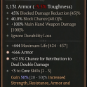 2GA Herald of Zakarum (Max Aspect) GA Chance Deal Double Damage / GA Armor