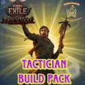 ✅ Raging Fire Grenadier Tactician Build Pack Uber Endgame Setup T16+ | POE 2: Fate of the Vaal