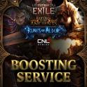 Runes of Aldur | 1-95 Leveling + 4 Acts + 3 Interlude Acts + 8 Ascendancy Point