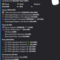 ⚡SKYBLOCK ISLAND / PROFILE 4.3B NW | 650M PURSE (4.3B ALL UNSOULBOUND)