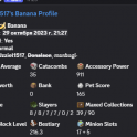 VIP+ / 8.16B NW / 35 CATA / 15 GARDEN / 10 HOTM / 43 SA / 264 LVL SB / VERY GOOD SLAYERS / 60 MINING