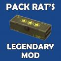 [PS] Pack Rat's Legendary Mod (Junk Item Weights Reduces by 20%)