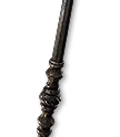 Sinister Quarterstaff - Total 850+ DPS - +5 Melee Skills/3%+ crit chance - other random stats