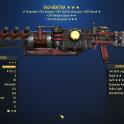 [PS] V63-BERTHA Two Shot Tesla Rifle (+25% Weapon Speed/+15% Reload Speed)