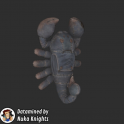 FO76 PS - SCORPION PLUSHIE BACKPACK PLAN - RARE - CHEAPEST ON ODEALO