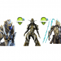 | All Platform | Blueprint | (3 Prime Set) Mesa + Saryn + Wukong | Reactor Fast Delivery