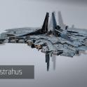 Astrahus - Citadel Eve online - RPGcash x2