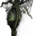 Mist Whisper Makeshift Crossbow - Fast Delivery