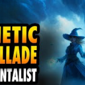 Build Kinetic Fusill
ade Elementalist - W
itch [Endgame Setup]
 Mirage SC