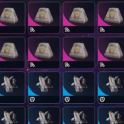 x10 Medium Shield + x10 LOOTING MK. 3 (SURVIVOR) ( Medium Shield + LOOTING MK. 3 SURVIVOR )