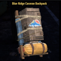 FO76 PS - BLUE RIDGE CARAVAN BACKPACK PLAN - RARE - CHEAPEST ON ODEALO
