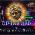 ✅ {ALL Platforms} Divine Orb ⭐ POE 2 ⭐  Forbidden Rites Softcore ⭐ FAST / SAFE / NICE!
