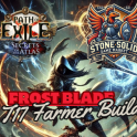 [Build] Slayer Frost
 Blade | T17 ALL Con
tent | Fast and Tank
 Build | Instant Del
ivery