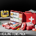 ✅ Mix Medical Items + Med Pack | Raid Delivery | Instant Delivery ✅