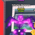 Vulturino Skeletono(GALAXY)