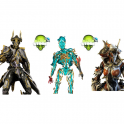 | All Platform | Blueprint | (3 Prime Set) Protea + Gauss + Xaku | Reactor Fast Delivery