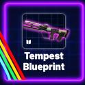 TEMPEST BLUEPRINT BLOWOUT!