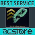 ⭐[ALL PLATFORMS] 30 DAY AFFINITY BOOSTER - FAST DELIVERY (10-15 mins if i'm online)⭐