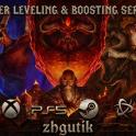 ⚡ Full Your build 70 lvl + 150 Paragon ⚡ Glyphs 100 lvl ⚡ Piloted ⚡ 1 day
