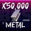 Fortnite STW METAL 50k  [ Delivery to PSN/XBOX/PC ]