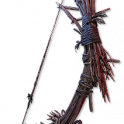 Splinterheart Recurve Bow - Fast Delivery [Forbidden Rites]