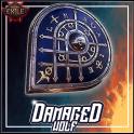 ⚜️ Rondel de Ezo Plated Buckler ⚜️ Fast & Safe Delivery! ⚜️ Dawn of the Hunt