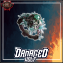 ⚜️ Icefang Orbit Iron Ring ⚜️ Fast & Safe Delivery! ⚜️ Dawn of the Hunt