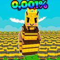 Grow a Garden ││Divine Queen Bee ││ KurzFroge ││Quick, Fast, Easy!││
