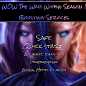 US HEROIC RAID 8/8 - UNSAVED - The War Within Season 2