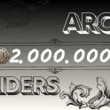 2.000.000 Coins Arc Raiders
