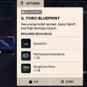 IL Toro Blueprint
