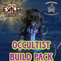 ✅ Build Blade Vortex Occultist Endgame Setup T16 | POE: Mirage