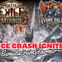 [Build] Ignite Ice Crash | Svalinn 90 Block | ALL UBER Content | Complete Setup [Mirage]