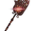 Guiding Palm of the Eye Shrine Sceptre - Fast Delivery [Forbidden Rites]