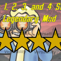 [XBOX] Any 1, 2, 3 and 4 Star Legendary Mod (Overeater's Lucid Ranger's Limit-Breaking Thru-Hikers..
