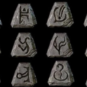 Pack of 5 High Runes (Hardcore) PD2 Season 13