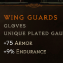 Wing Guards (Beneath Ancient Skies)