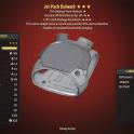 [PS] Bulwark Jet pack Secret Service Armor Chest piece