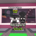 BURGURO AND FRYURO PHANTOM 1.8B/S VERY RARE |⚡INSTANT DELIVERY ⚡