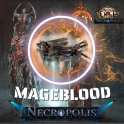 [Necropolis Softcore
] 4 Flask Mageblood 
- Instant Delivery -
 Cheapest - Highest 
feedback