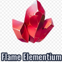 [S9 Outlaw Season] Flame Elementium-5-10 Min Instant Delivery 1 Unit = 10000