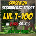Scoreboard Season 1 - 100 Boosting [PC]