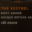 The Kestrel (Beneath Ancient Skies)