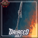 ⚜️ Spire of Ire Helix Spear ⚜️ Fast & Safe Delivery! ⚜️ Dawn of the Hunt
