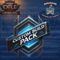 Custom Build Pack | POE 2: Dawn of the Hunt (Softcore)